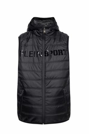 Quilted waistcoat, zdjęcie 1 Quilted waistcoat od Plein Sport
